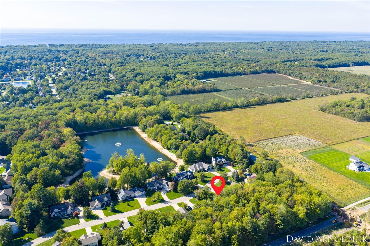 461 Island View Drive, Holland, MI, 49424