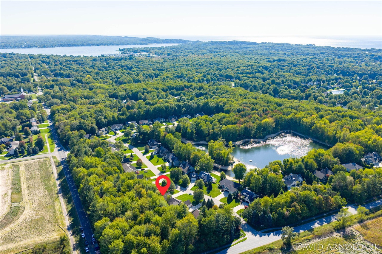 461 Island View Drive, Holland, MI, 49424