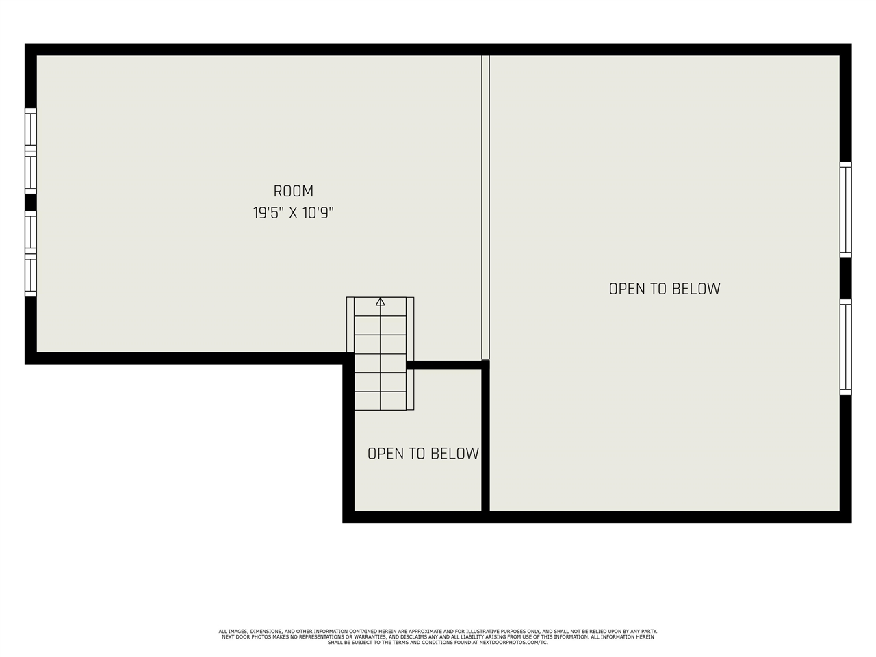 10905 1st Street, Canadian Lakes, MI, 49346-9480