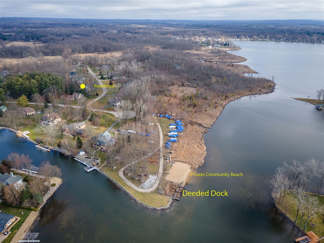 11542 Lancelot Lane, Pinckney, MI, 48169-9083