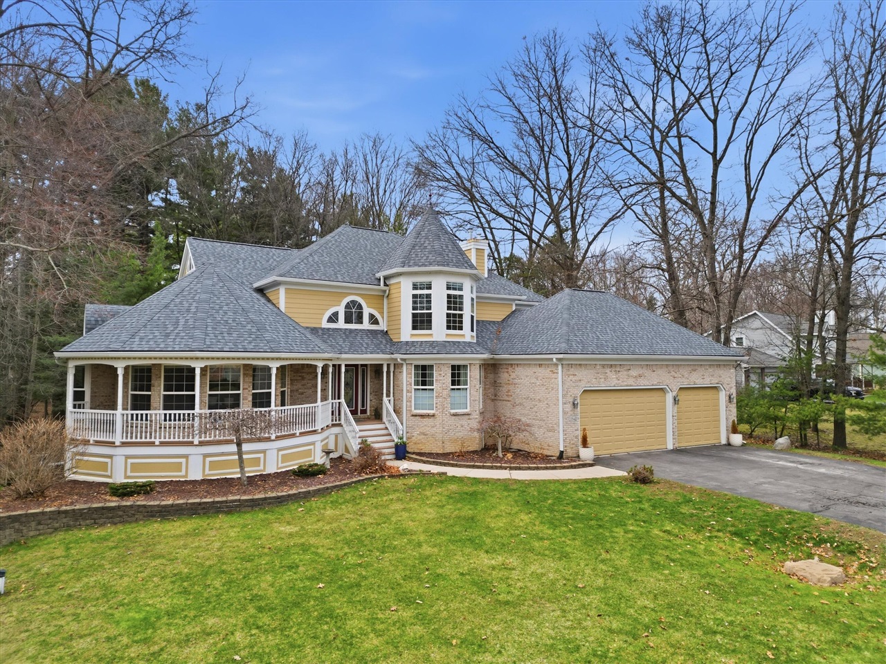 11542 Lancelot Lane, Pinckney, MI, 48169-9083