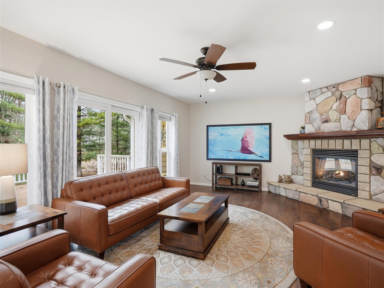 11542 Lancelot Lane, Pinckney, MI, 48169-9083