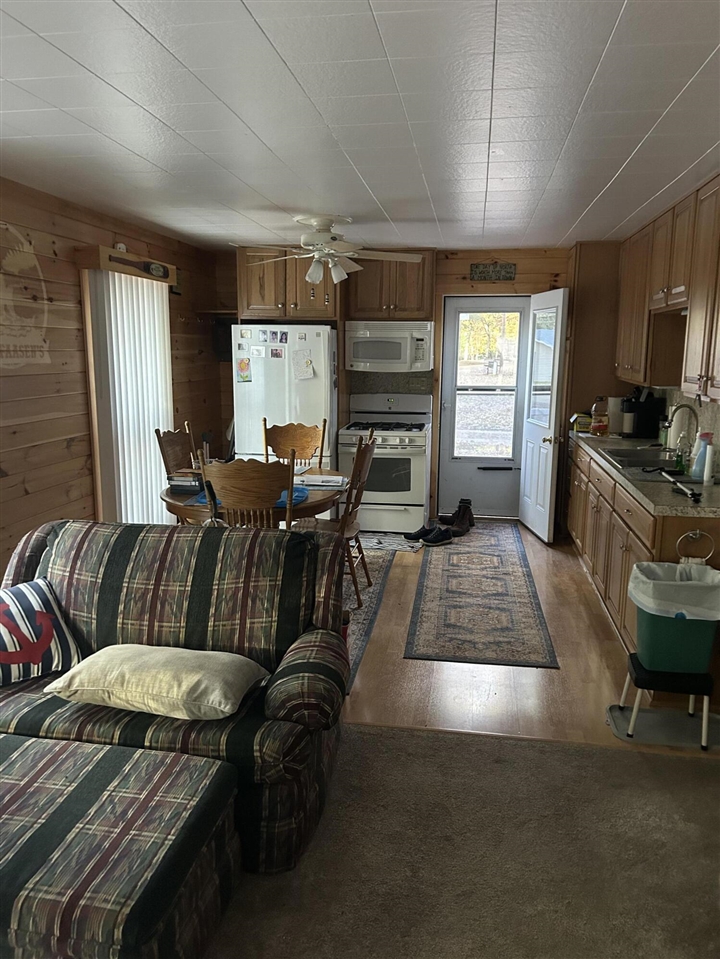 3259 Wolf Lake Drive, Baldwin, MI, 49304-8494