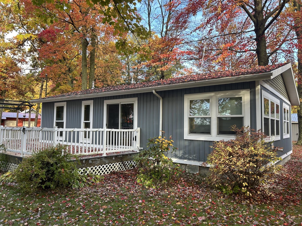 3259 Wolf Lake Drive, Baldwin, MI, 49304-8494