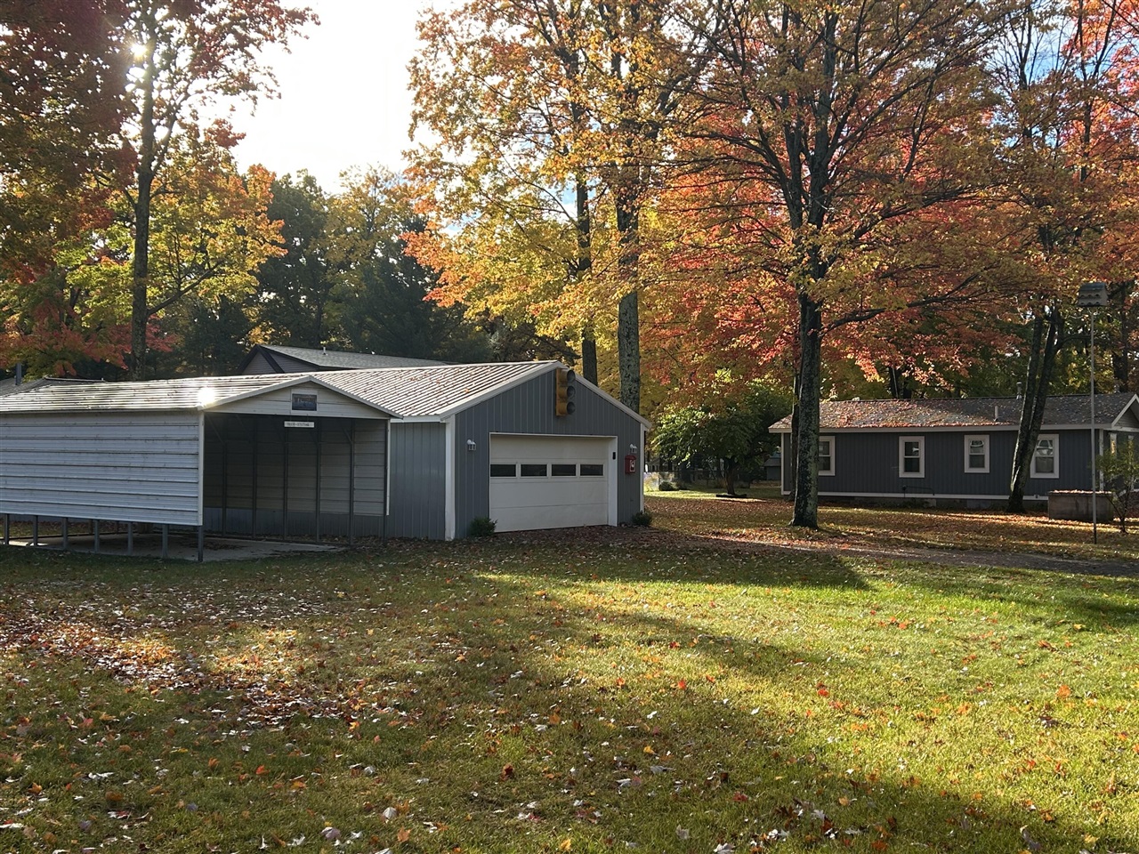 3259 Wolf Lake Drive, Baldwin, MI, 49304-8494