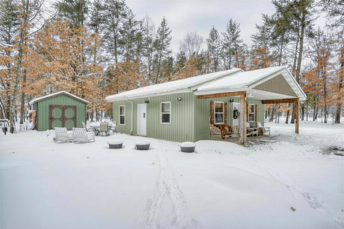 4813 W 48th Street, Baldwin, MI, 49304-7145