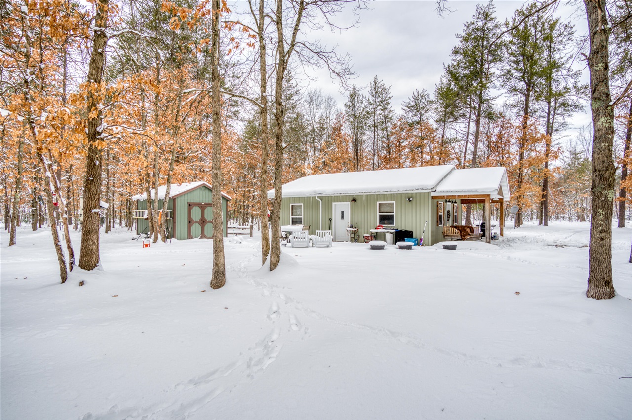 4813 W 48th Street, Baldwin, MI, 49304-7145