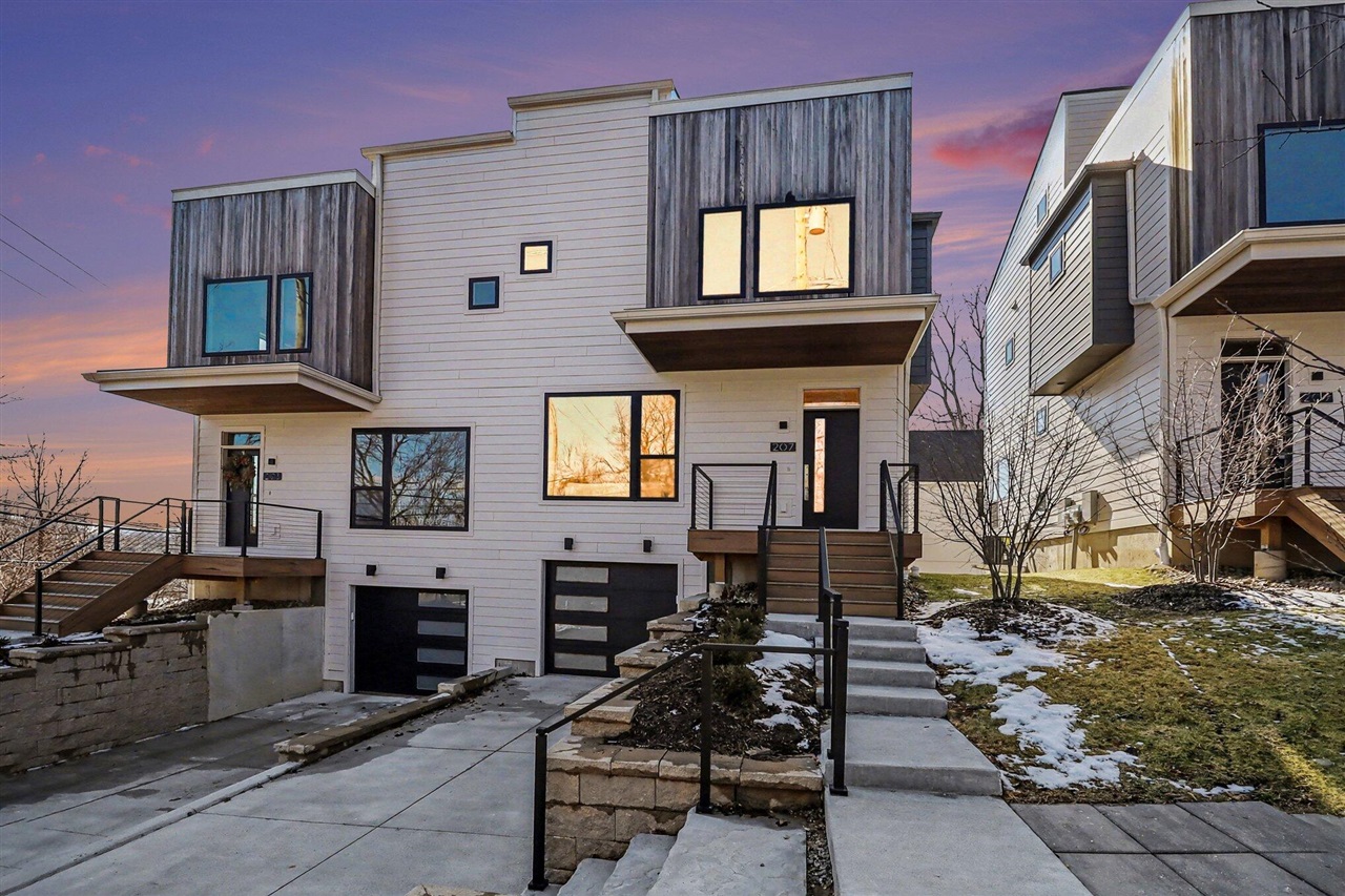 207 Sunset Road, Ann Arbor, MI, 48103