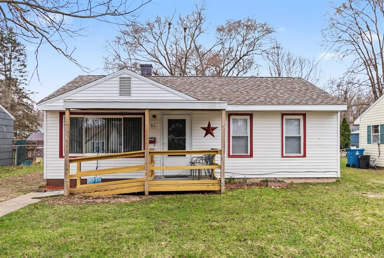 91 N Cedar Avenue, Battle Creek, MI, 49037-1448