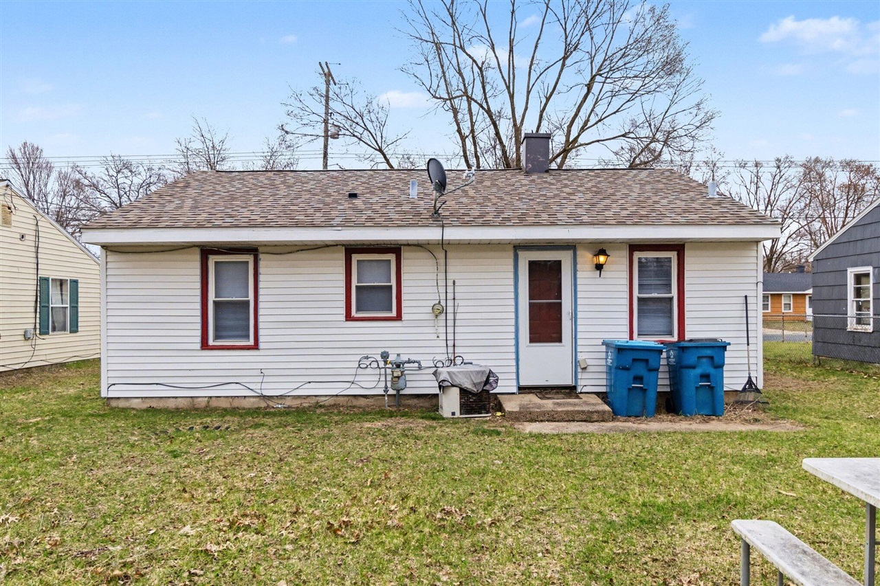 91 N Cedar Avenue, Battle Creek, MI, 49037-1448