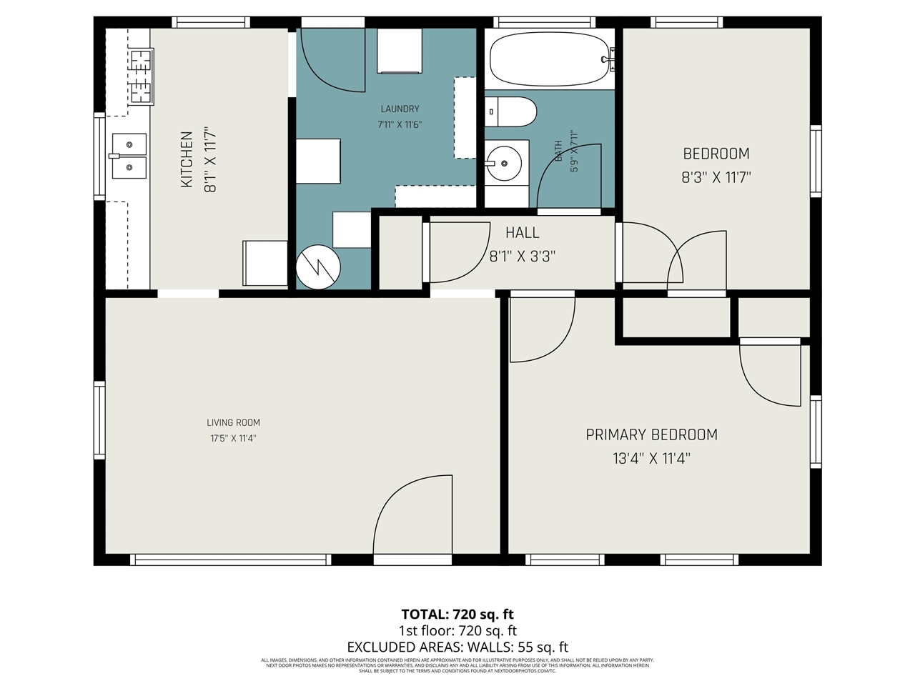 91 N Cedar Avenue, Battle Creek, MI, 49037-1448