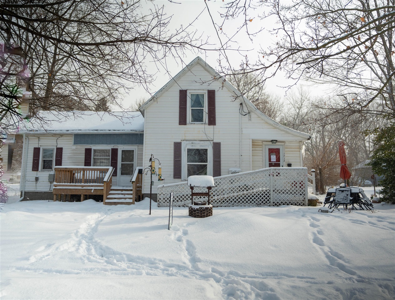 1712 New York Avenue, Lansing, MI, 48906-4544