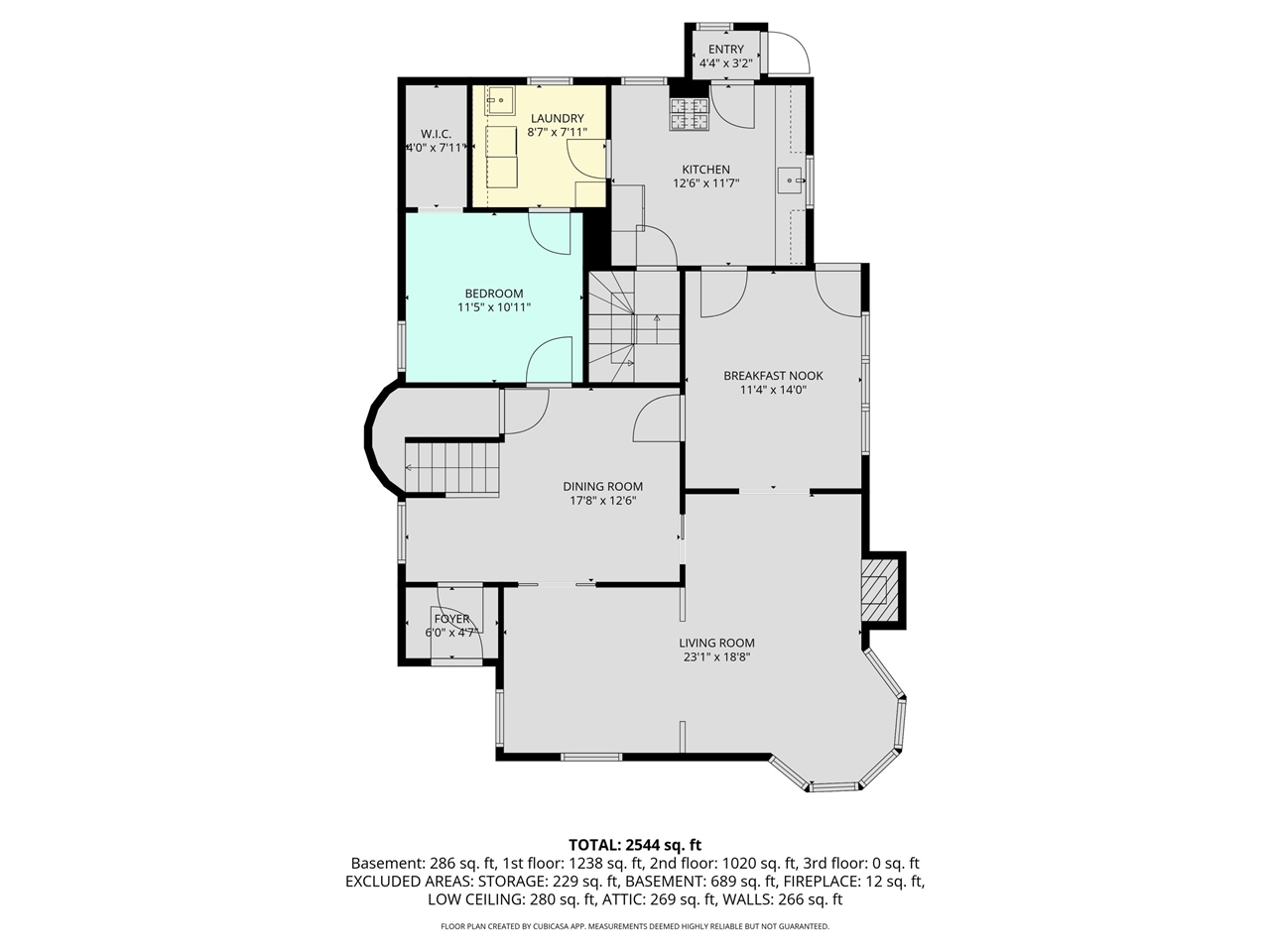 1401 Greenwood Avenue, Jackson, MI, 49203-4070