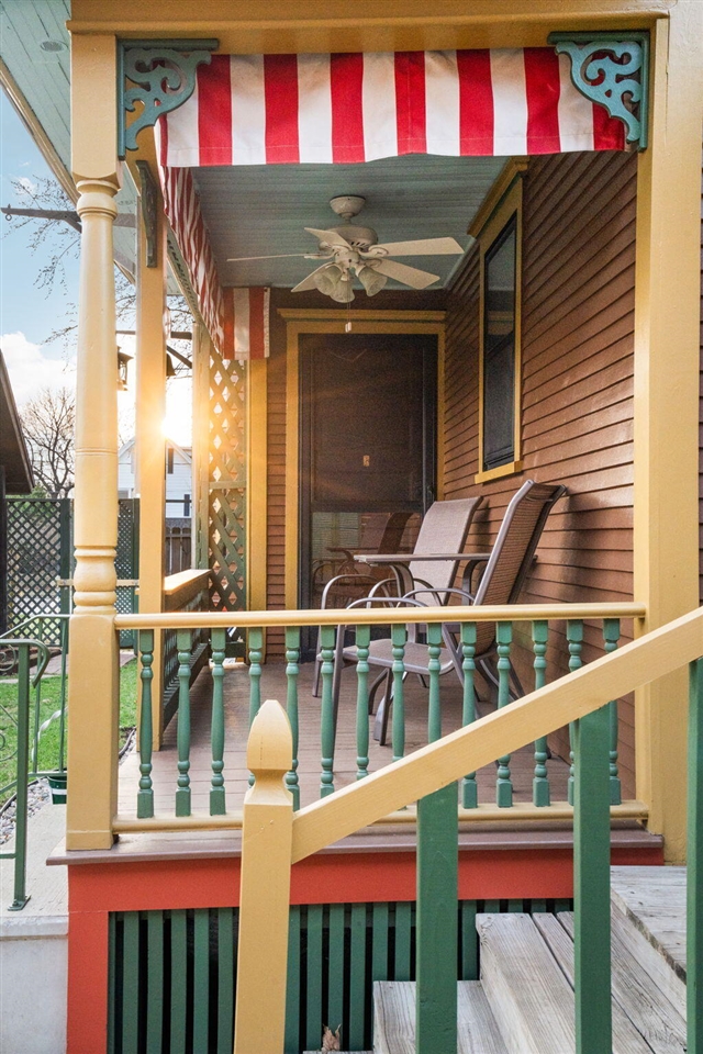 1401 Greenwood Avenue, Jackson, MI, 49203-4070