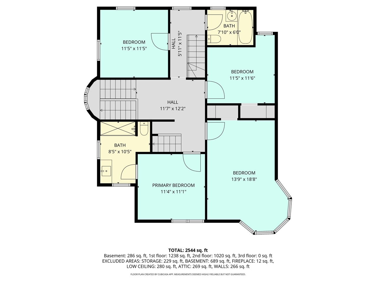 1401 Greenwood Avenue, Jackson, MI, 49203-4070