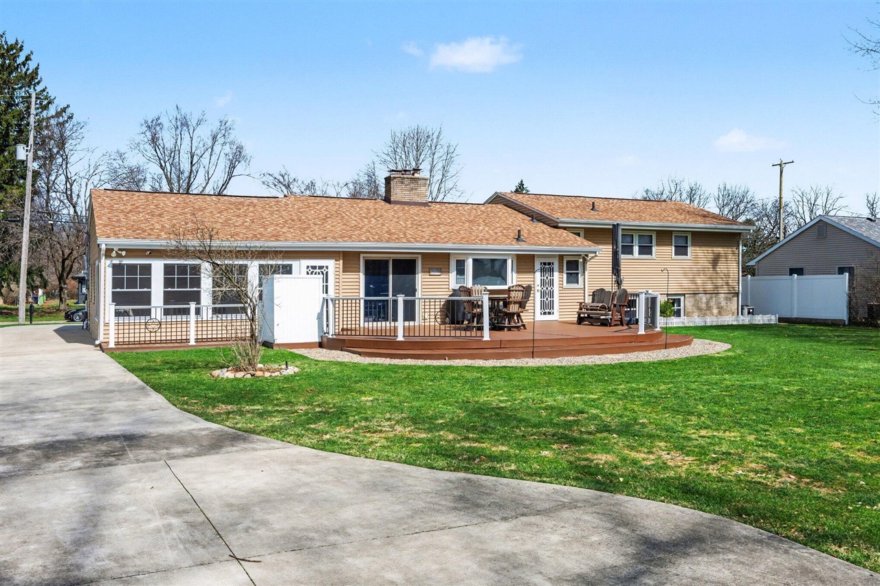 3121 Fleetwood Drive, Portage, MI, 49024-5606