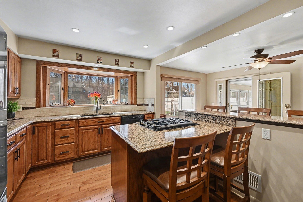 3121 Fleetwood Drive, Portage, MI, 49024-5606