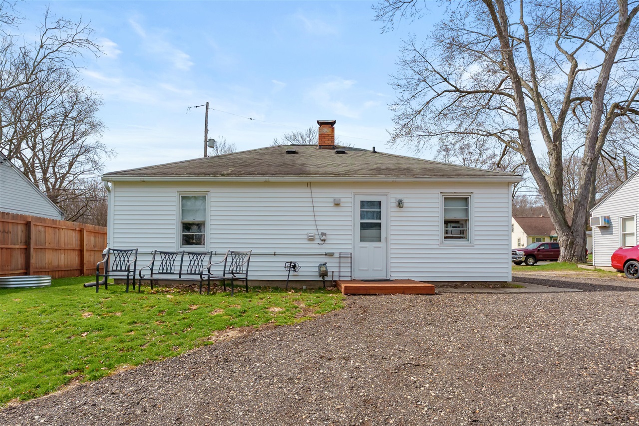 4106 Taft Street, Kalamazoo, MI, 49004-3061