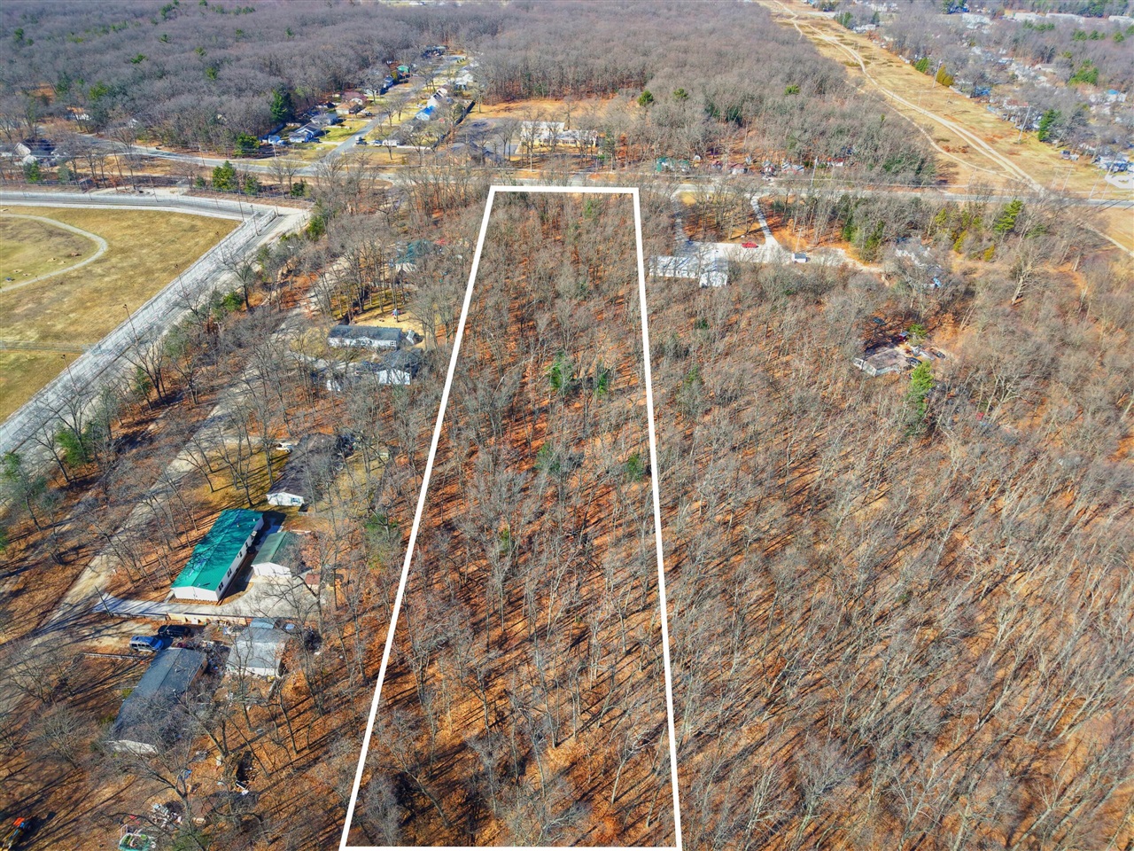 0 Evanston Avenue, Muskegon, MI, 49442