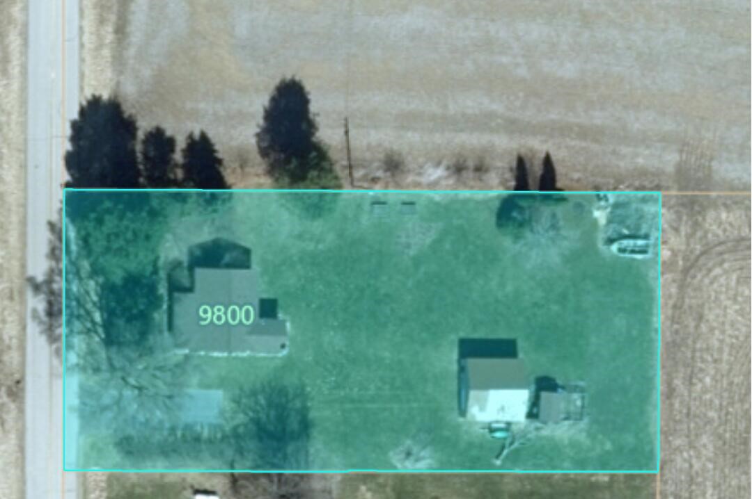 9800 Boyer Road, Charlotte, MI, 48813