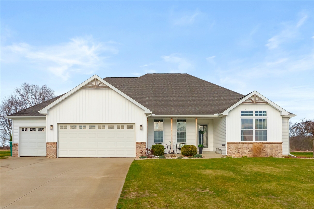 11732 Prairie Edge Street, Schoolcraft, MI, 49087-8817