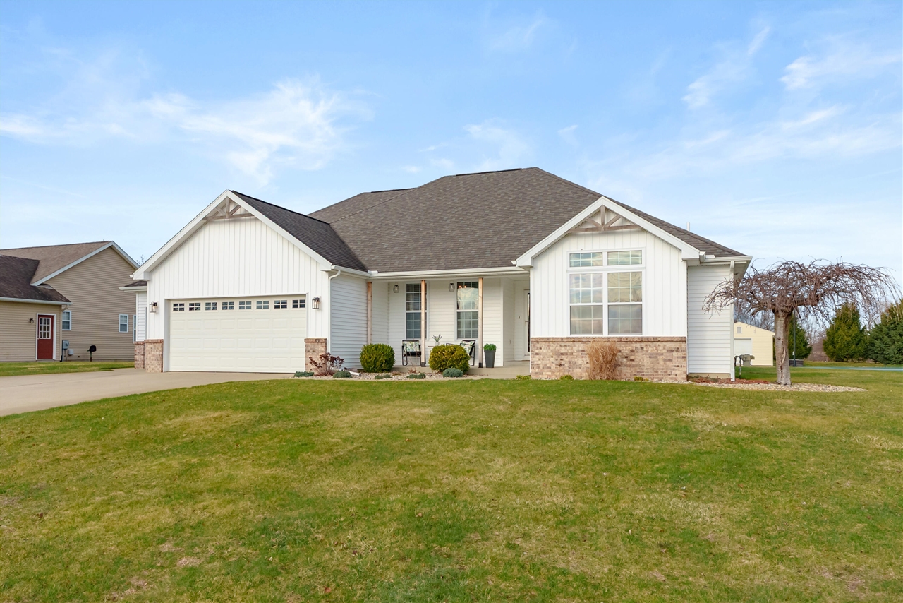 11732 Prairie Edge Street, Schoolcraft, MI, 49087-8817