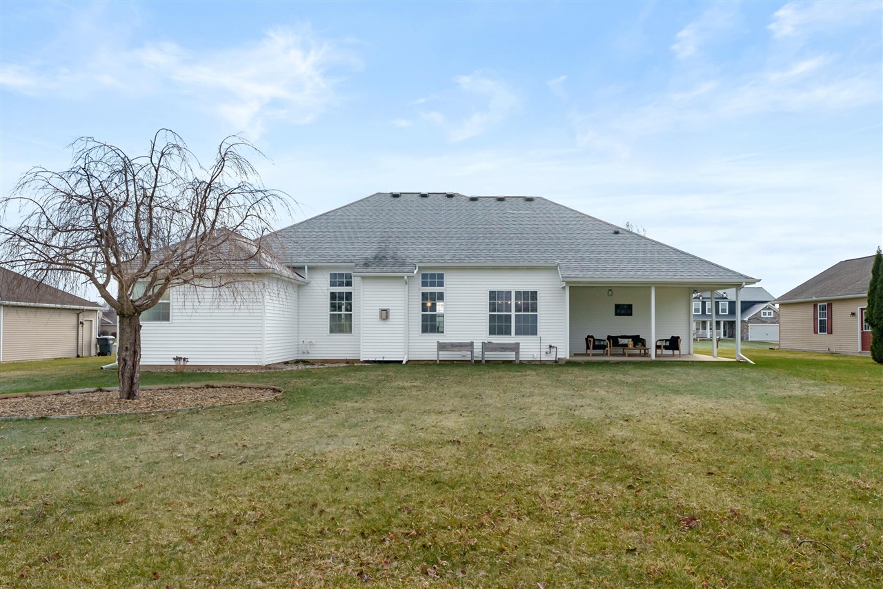 11732 Prairie Edge Street, Schoolcraft, MI, 49087-8817