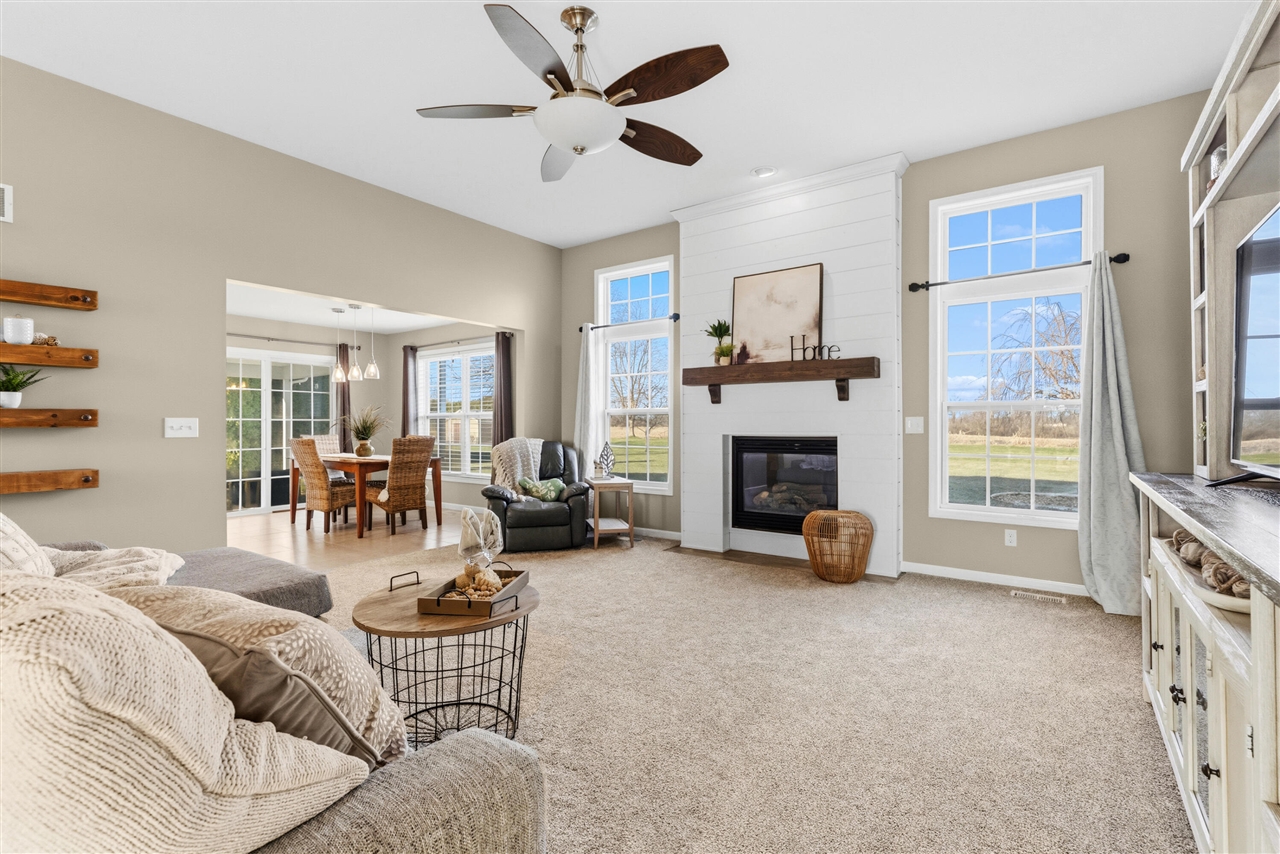 11732 Prairie Edge Street, Schoolcraft, MI, 49087-8817