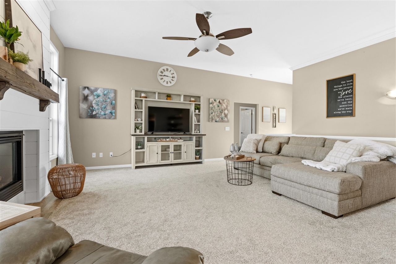 11732 Prairie Edge Street, Schoolcraft, MI, 49087-8817