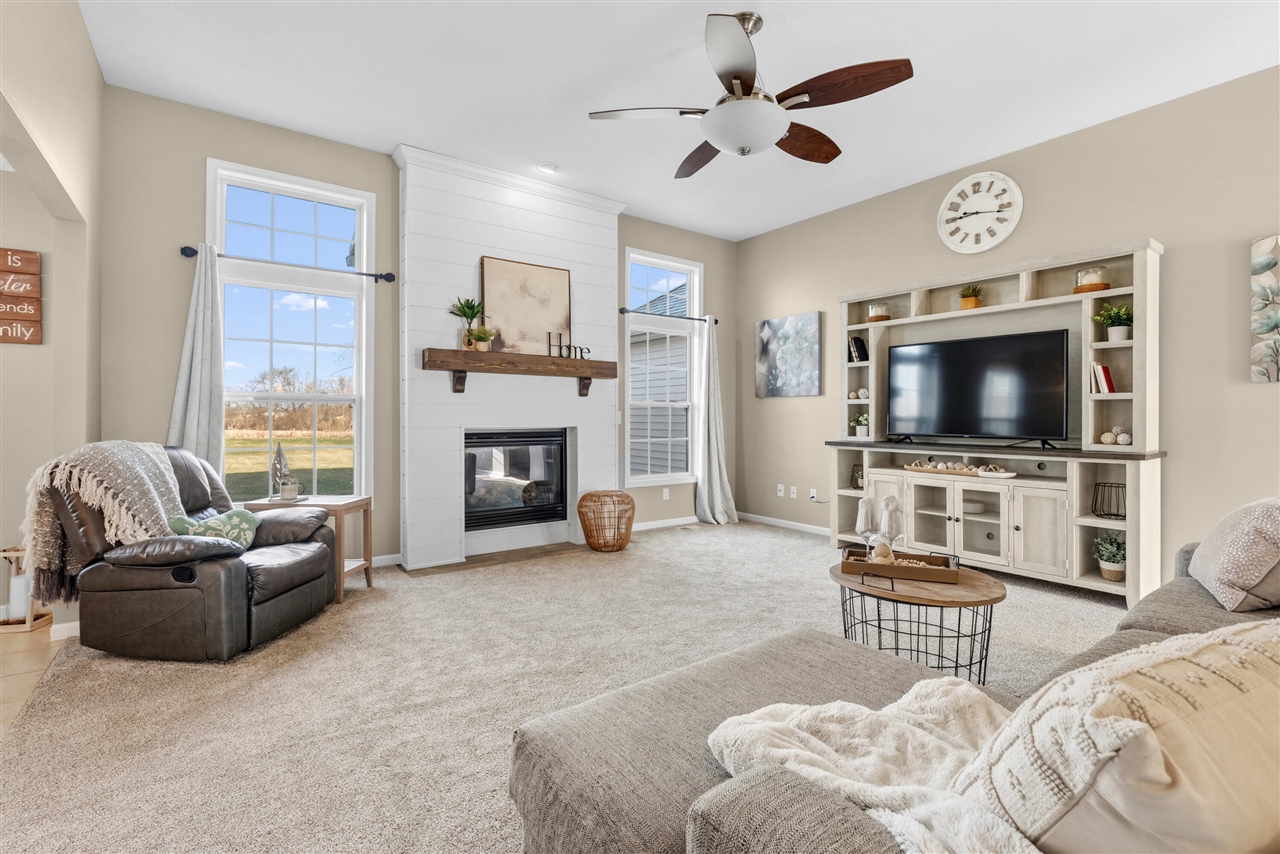 11732 Prairie Edge Street, Schoolcraft, MI, 49087-8817