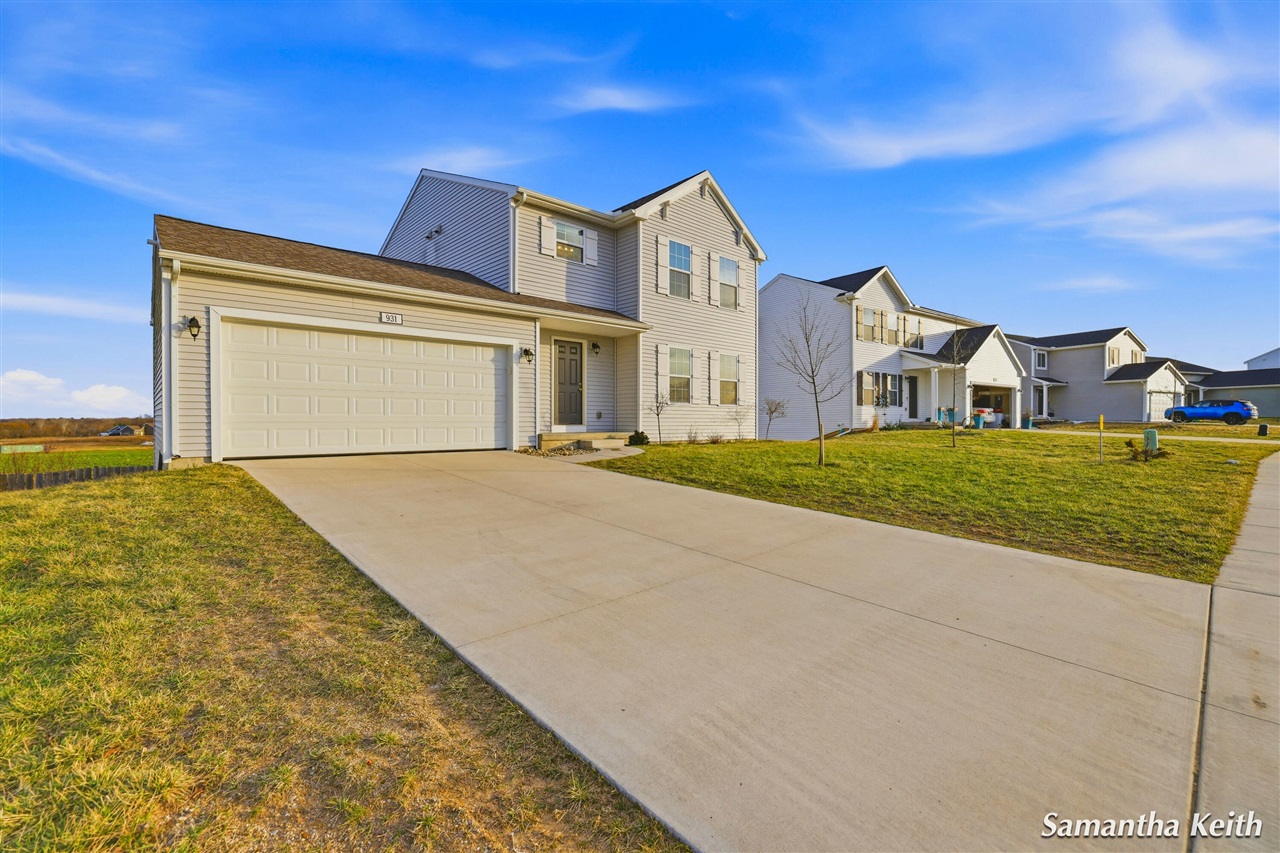 931 View Pointe Drive, Middleville, MI, 49333-9370