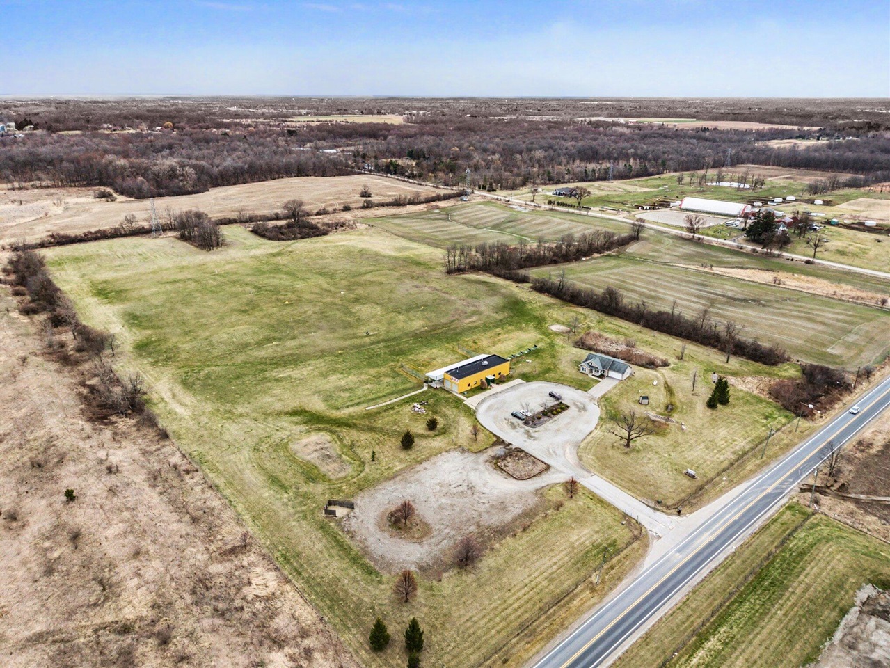 2735 S Zeeb Road, Ann Arbor, MI, 48103