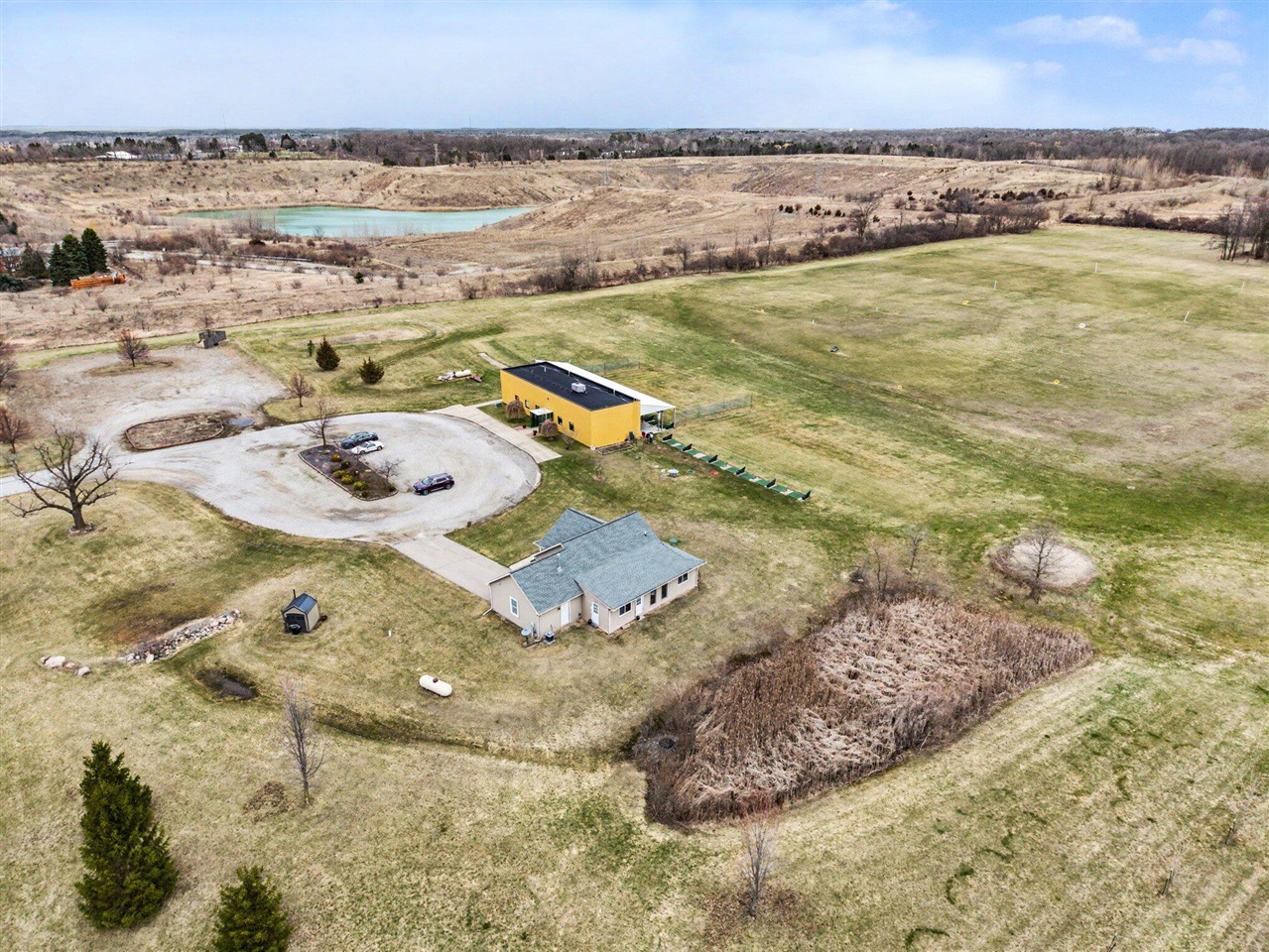 2735 S Zeeb Road, Ann Arbor, MI, 48103