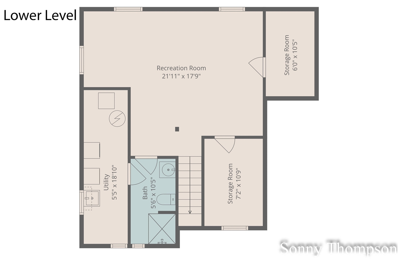 710 Everglade Drive, Grand Rapids, MI, 49507