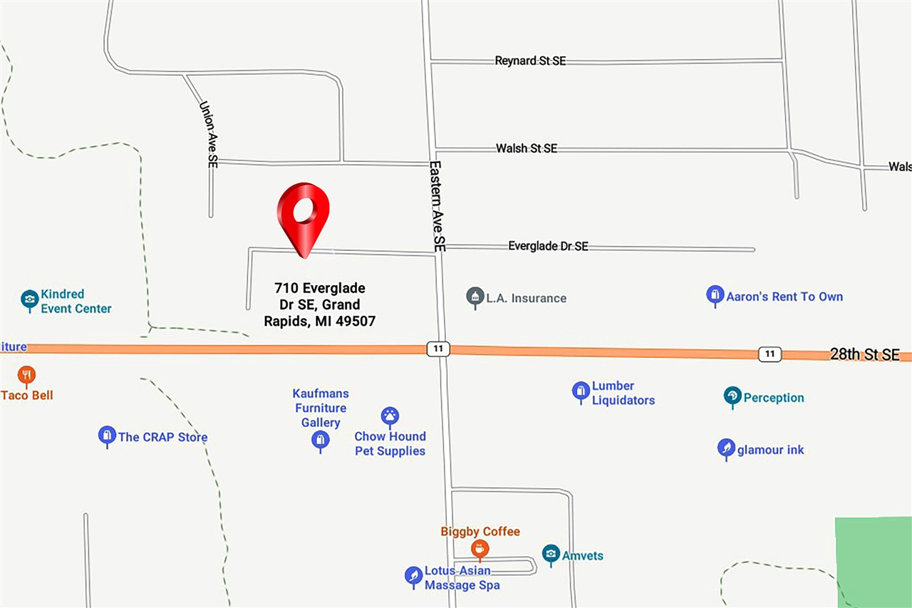 710 Everglade Drive, Grand Rapids, MI, 49507
