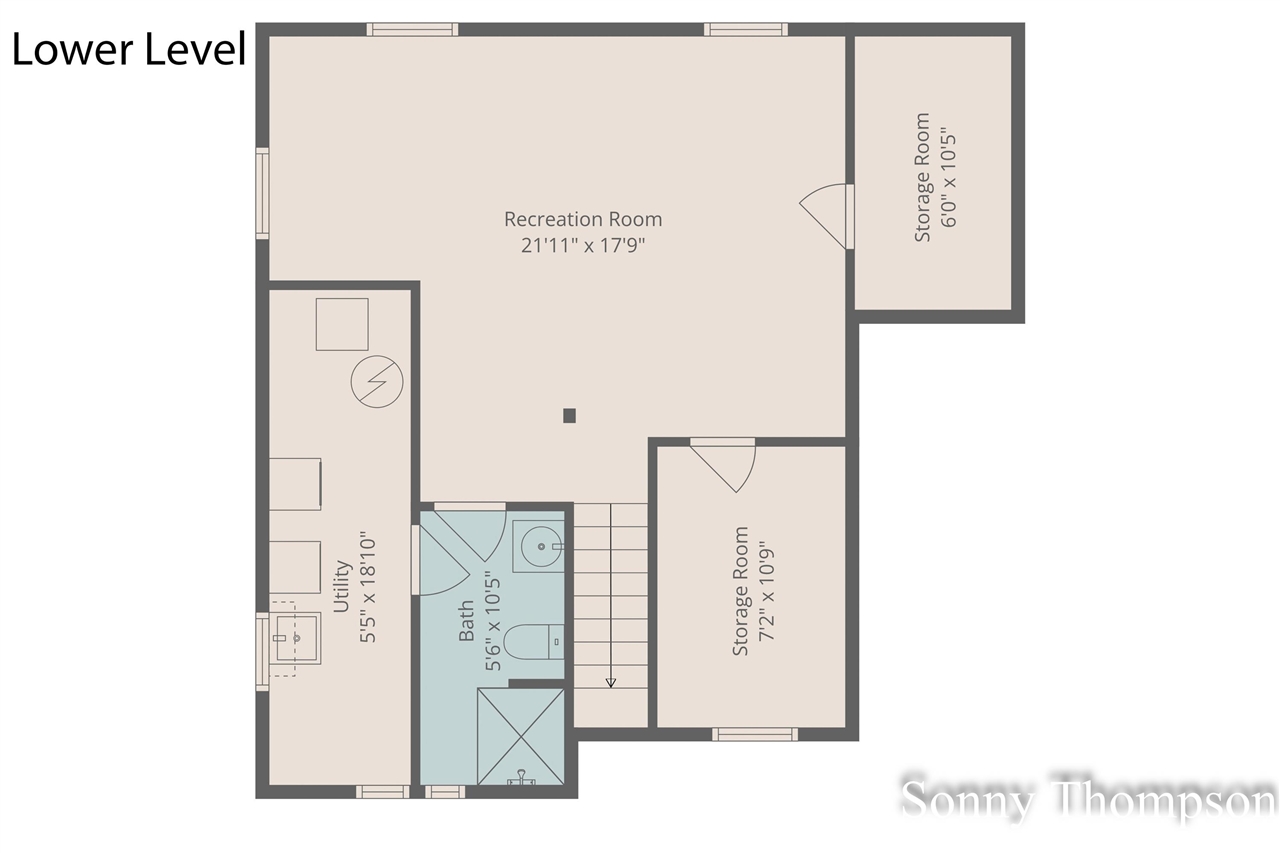 710 Everglade Drive, Grand Rapids, MI, 49507