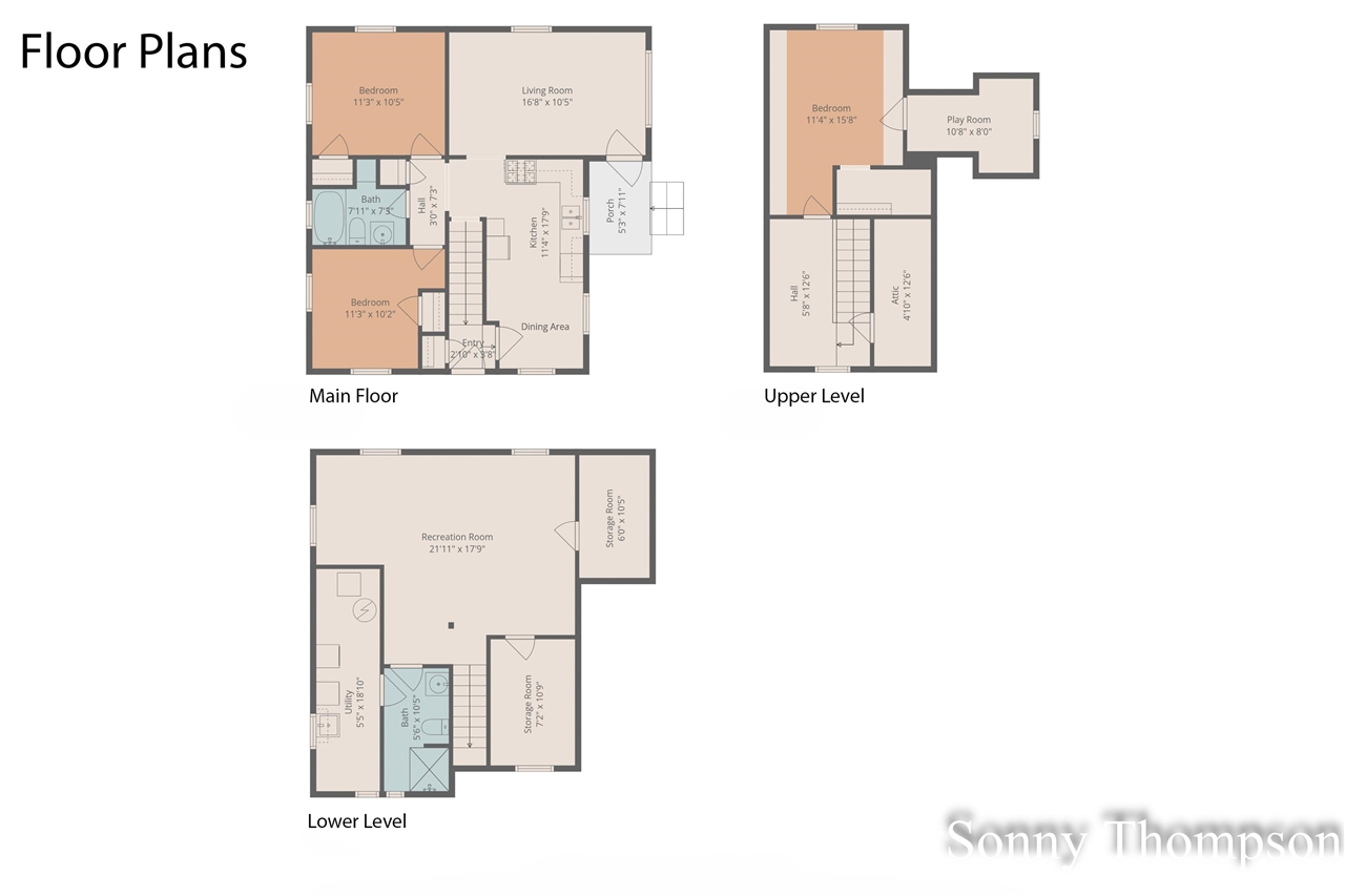 710 Everglade Drive, Grand Rapids, MI, 49507