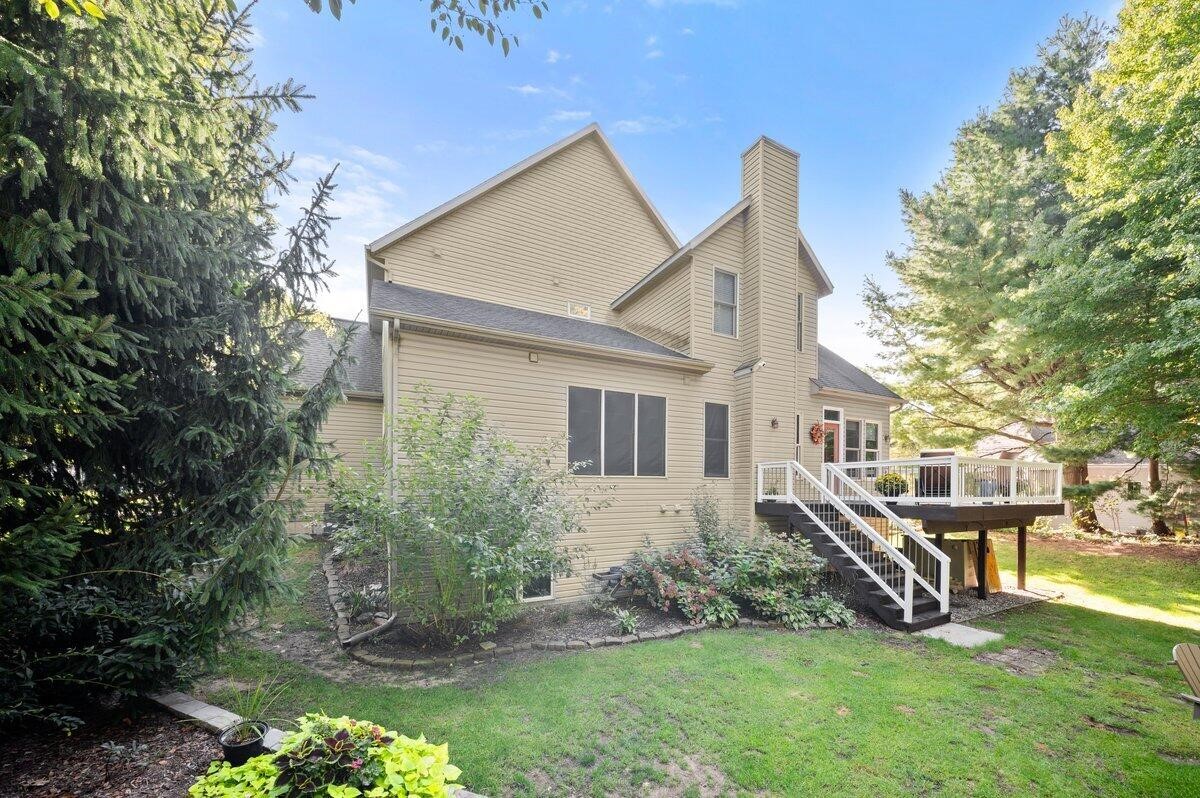 2949 Brookwind Drive, Holland, MI, 49424-1684