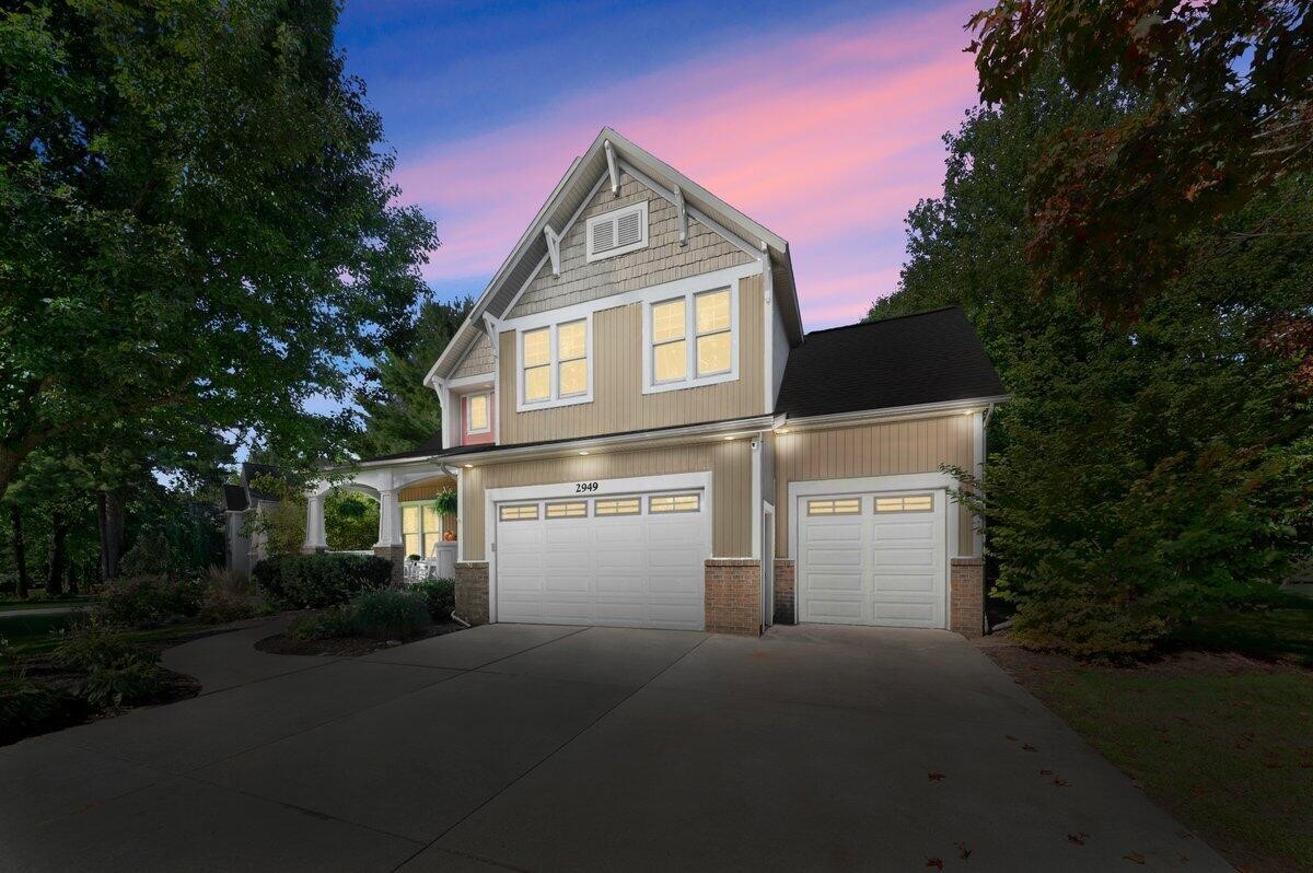 2949 Brookwind Drive, Holland, MI, 49424-1684