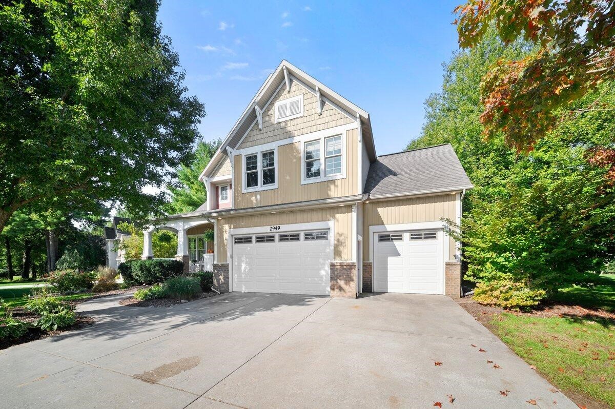 2949 Brookwind Drive, Holland, MI, 49424-1684