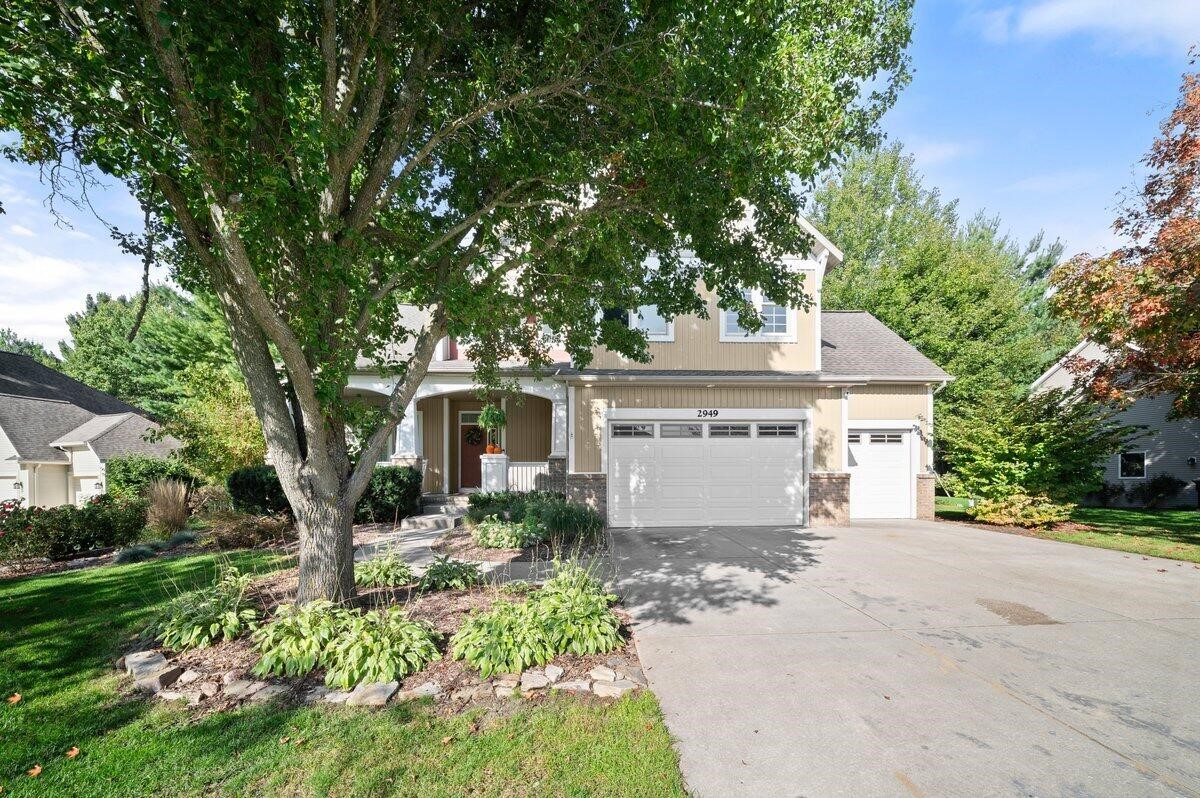 2949 Brookwind Drive, Holland, MI, 49424-1684