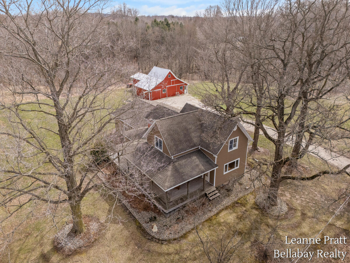 603 S State Street, Nashville, MI, 49073-9210