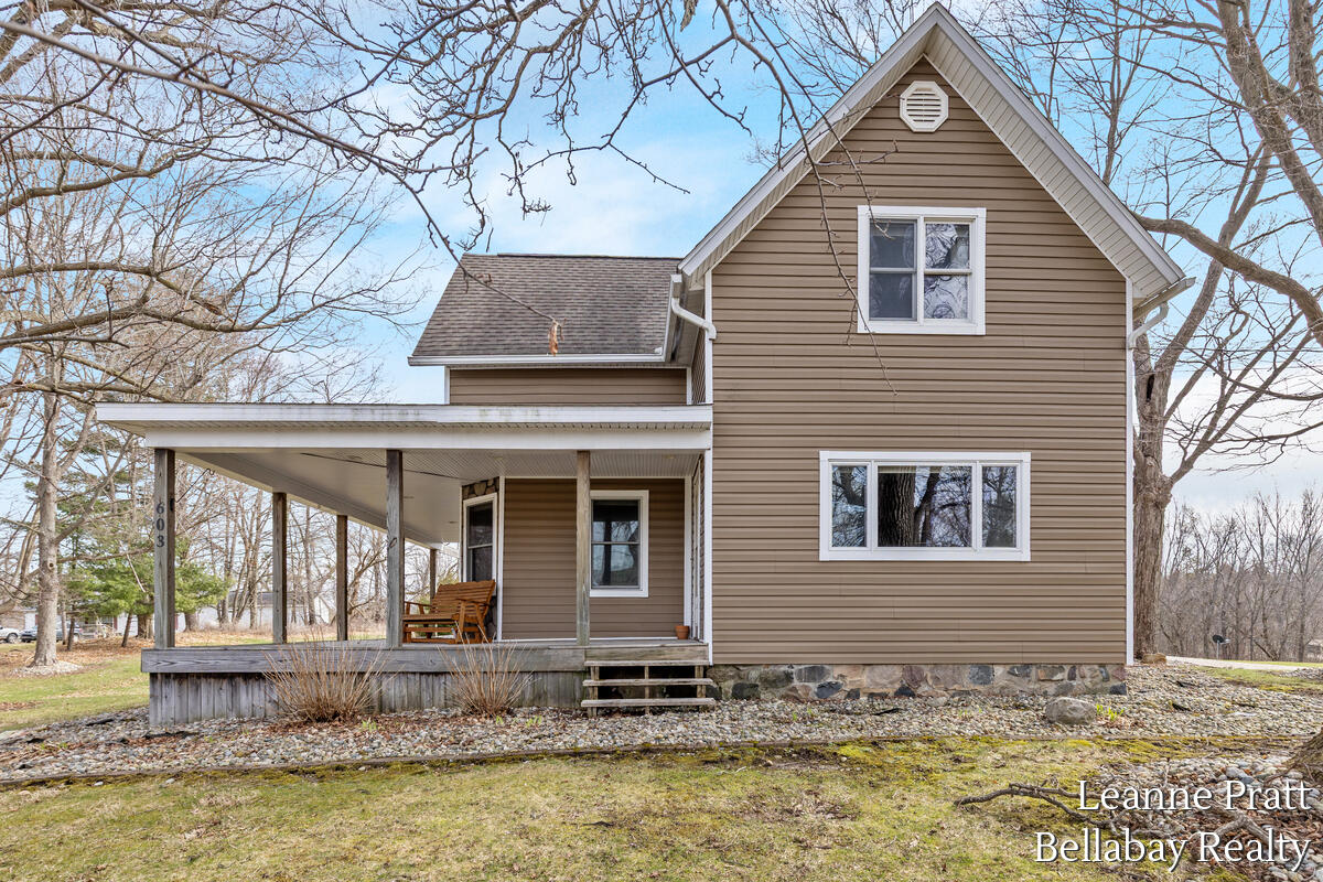 603 S State Street, Nashville, MI, 49073-9210