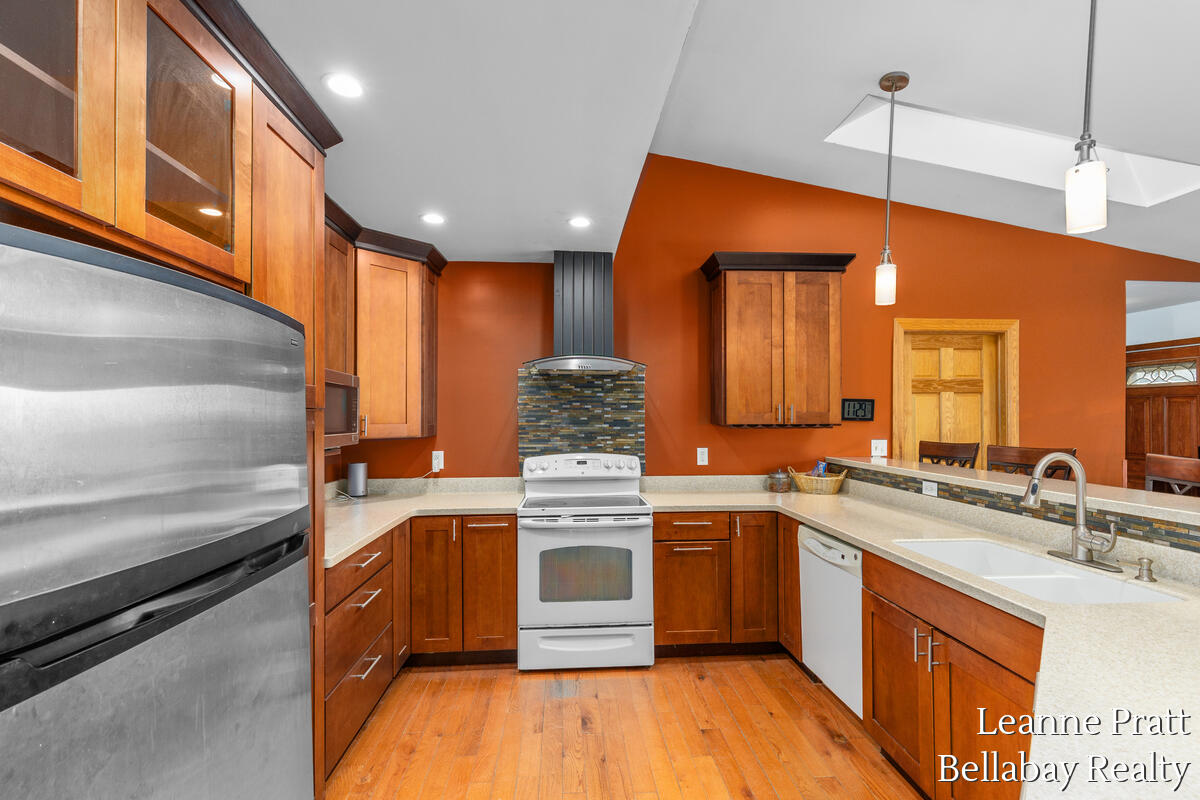 603 S State Street, Nashville, MI, 49073-9210