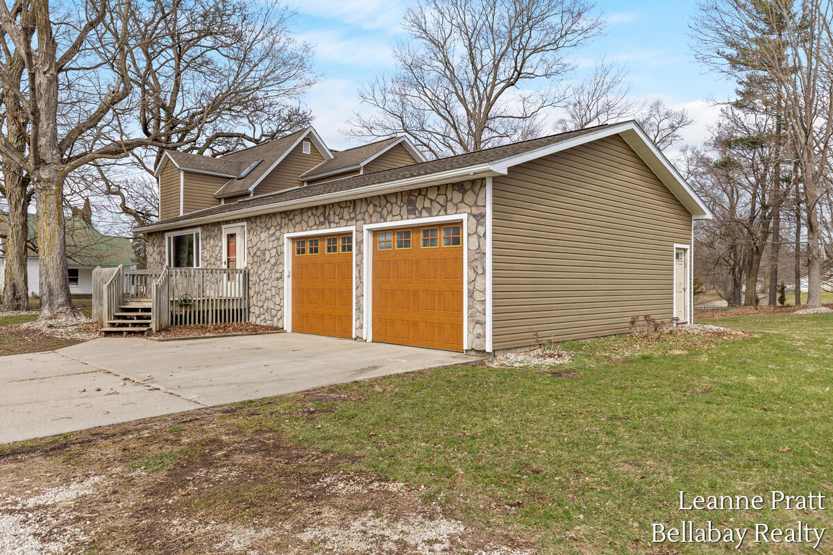 603 S State Street, Nashville, MI, 49073-9210