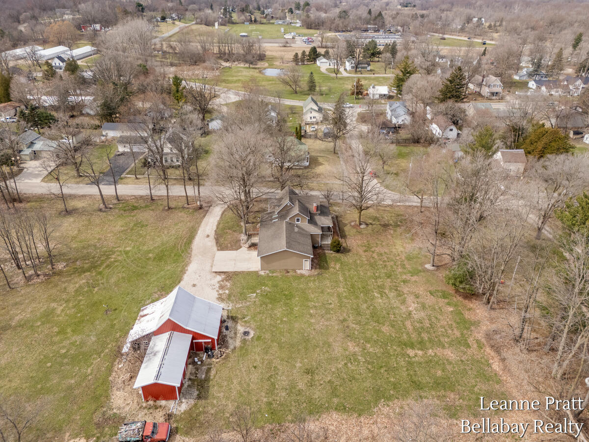 603 S State Street, Nashville, MI, 49073-9210