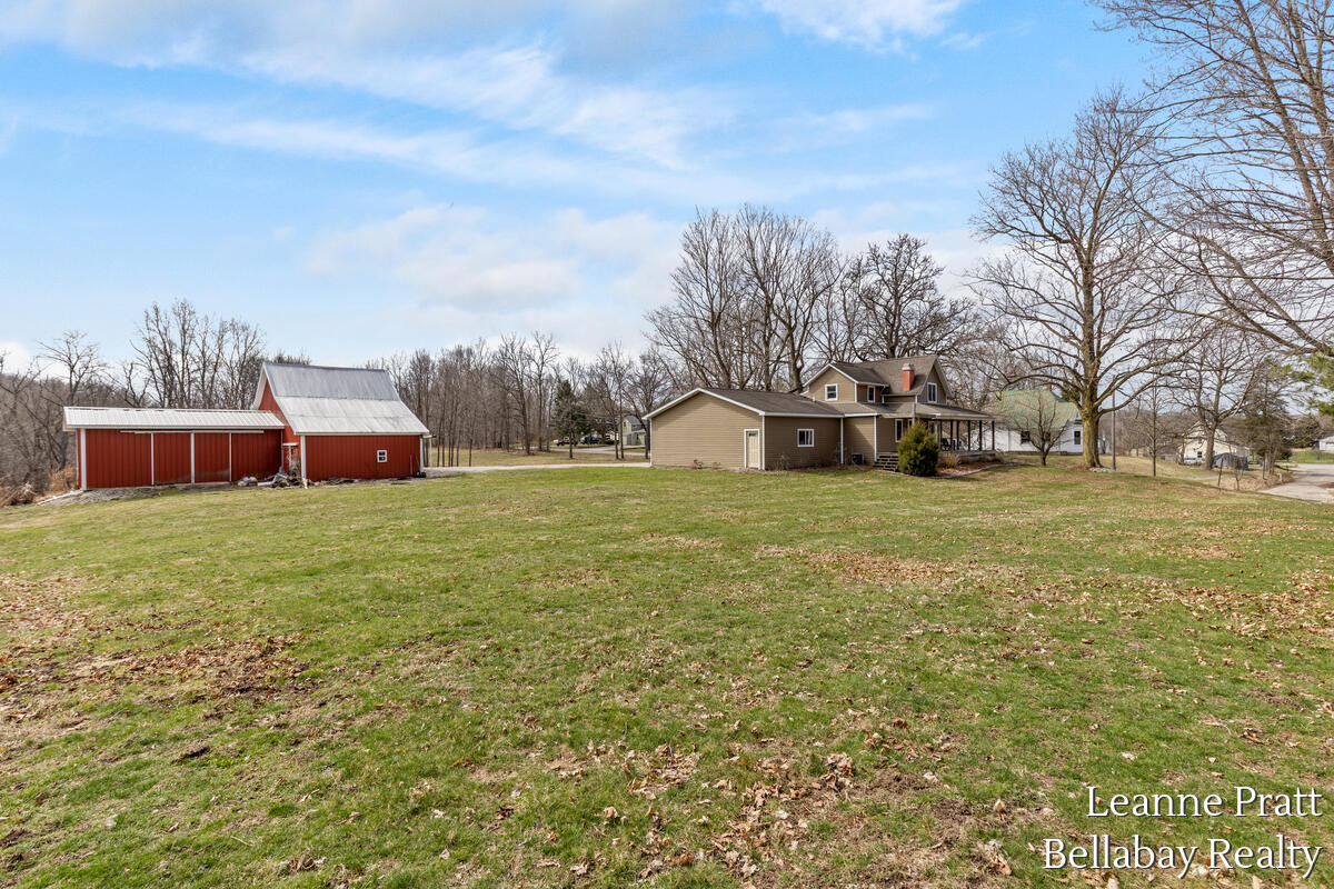 603 S State Street, Nashville, MI, 49073-9210