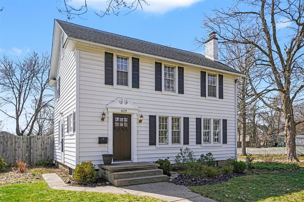 619 Edgemoor Avenue, Kalamazoo, MI, 49008-2403