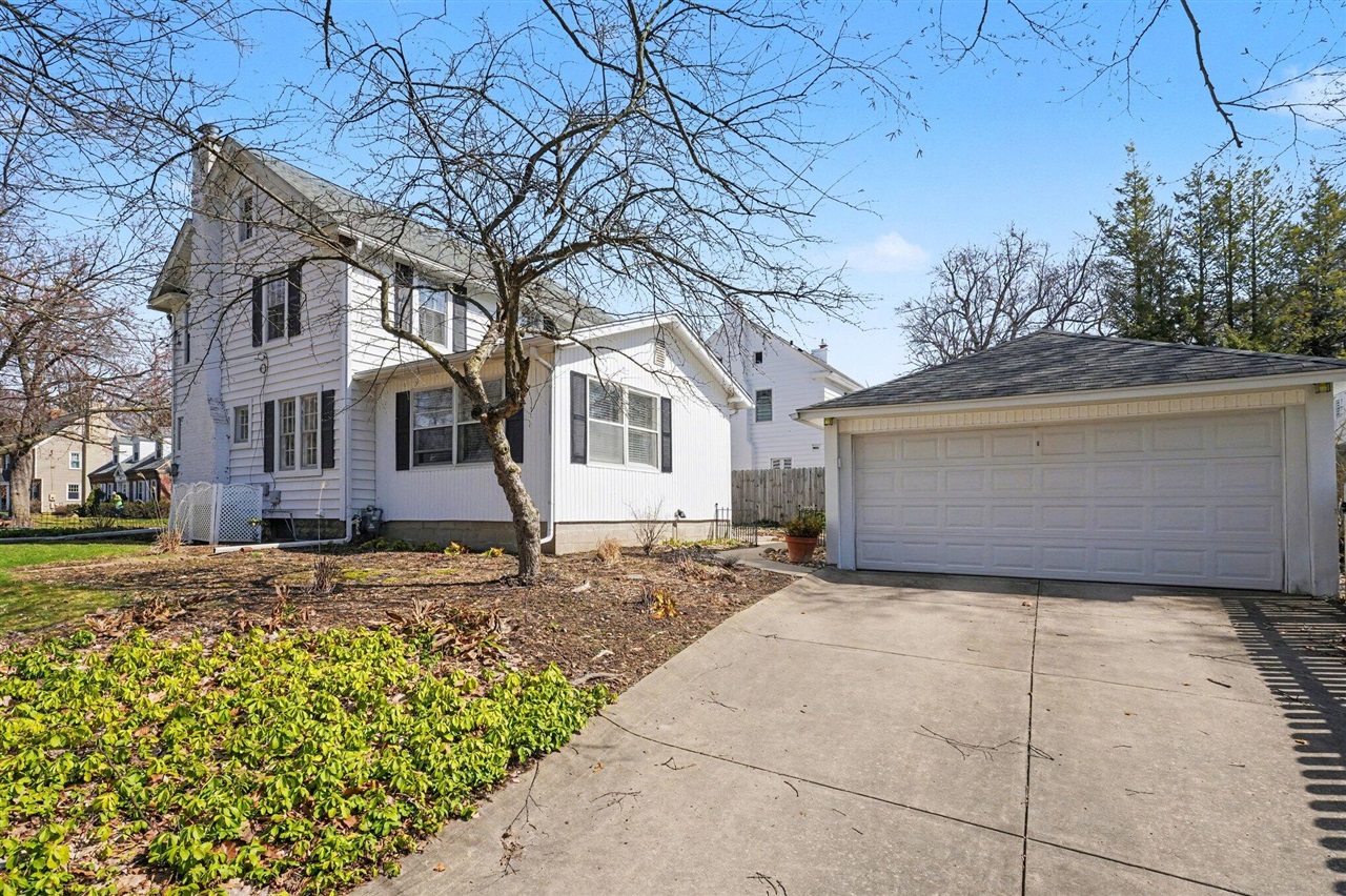 619 Edgemoor Avenue, Kalamazoo, MI, 49008-2403