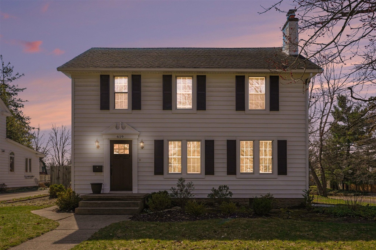 619 Edgemoor Avenue, Kalamazoo, MI, 49008-2403